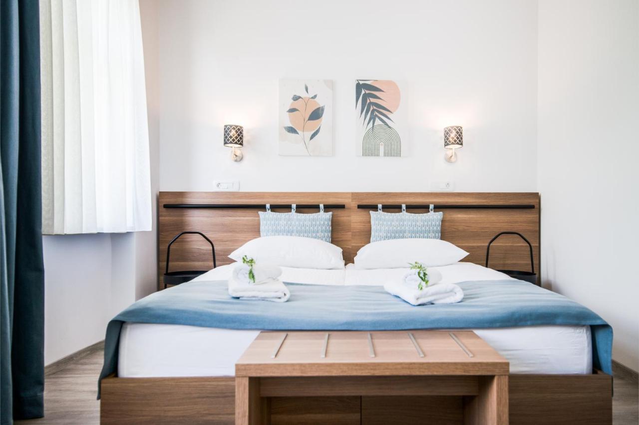 B&B Pod Vrbo 卢布尔雅那 外观 照片