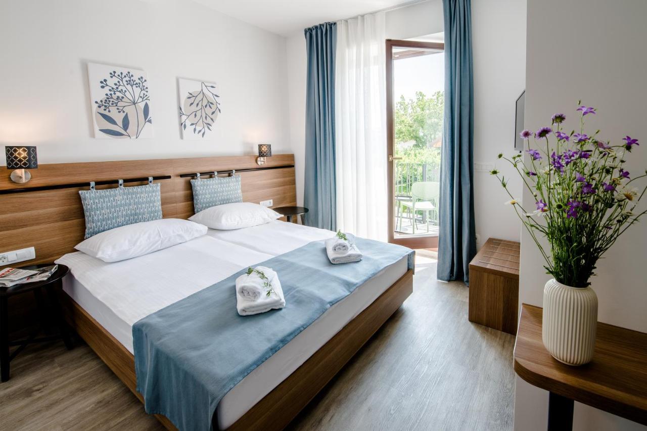 B&B Pod Vrbo 卢布尔雅那 外观 照片