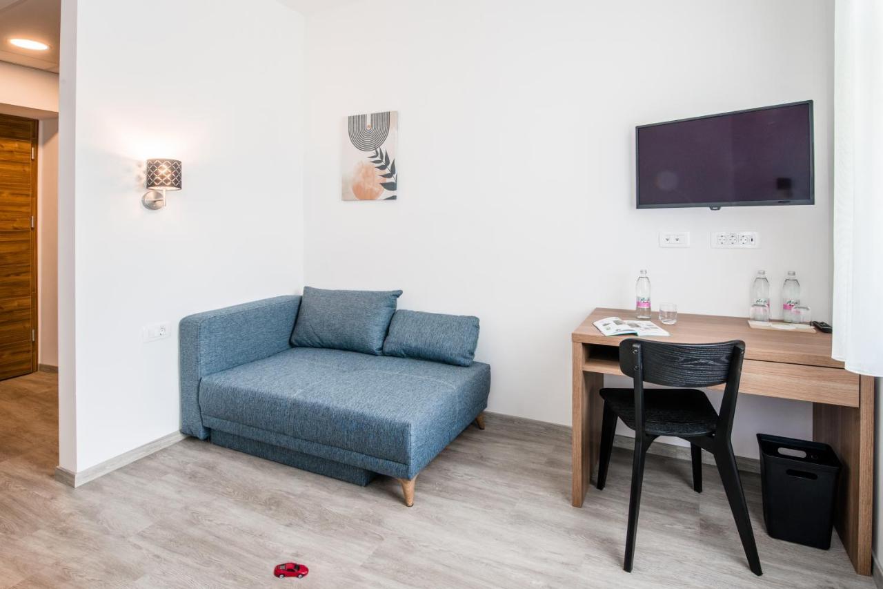 B&B Pod Vrbo 卢布尔雅那 外观 照片
