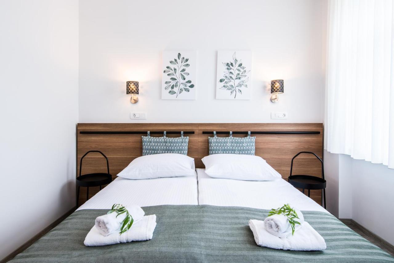 B&B Pod Vrbo 卢布尔雅那 外观 照片