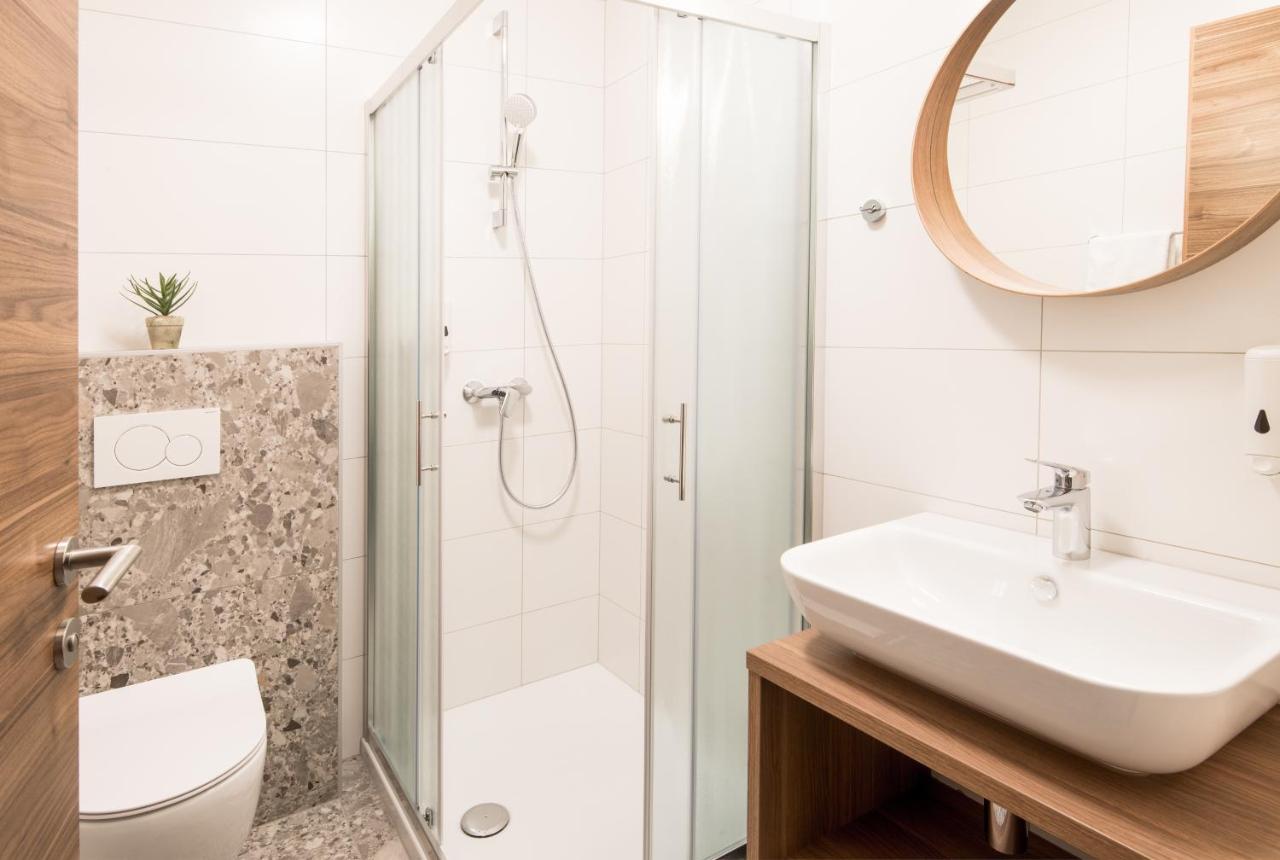 B&B Pod Vrbo 卢布尔雅那 外观 照片