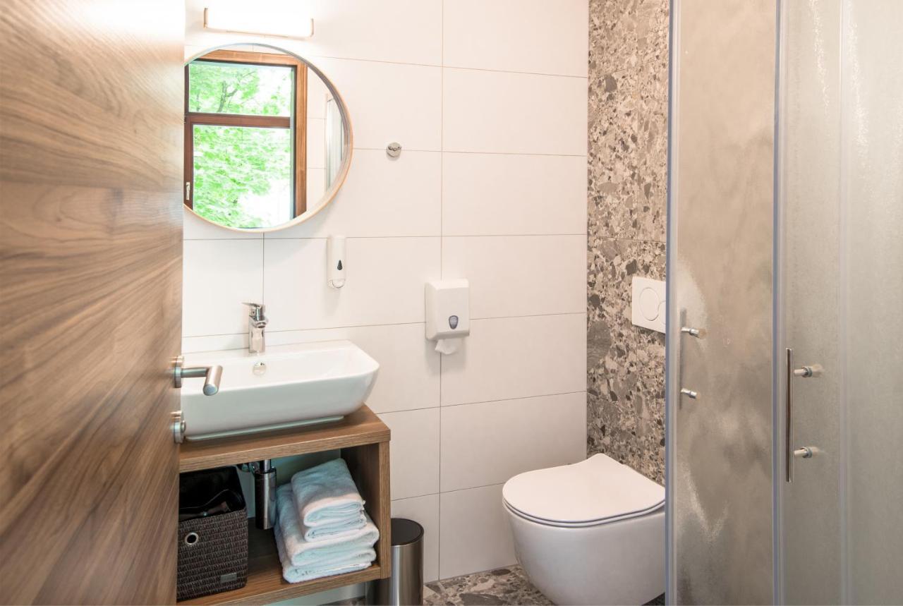 B&B Pod Vrbo 卢布尔雅那 外观 照片
