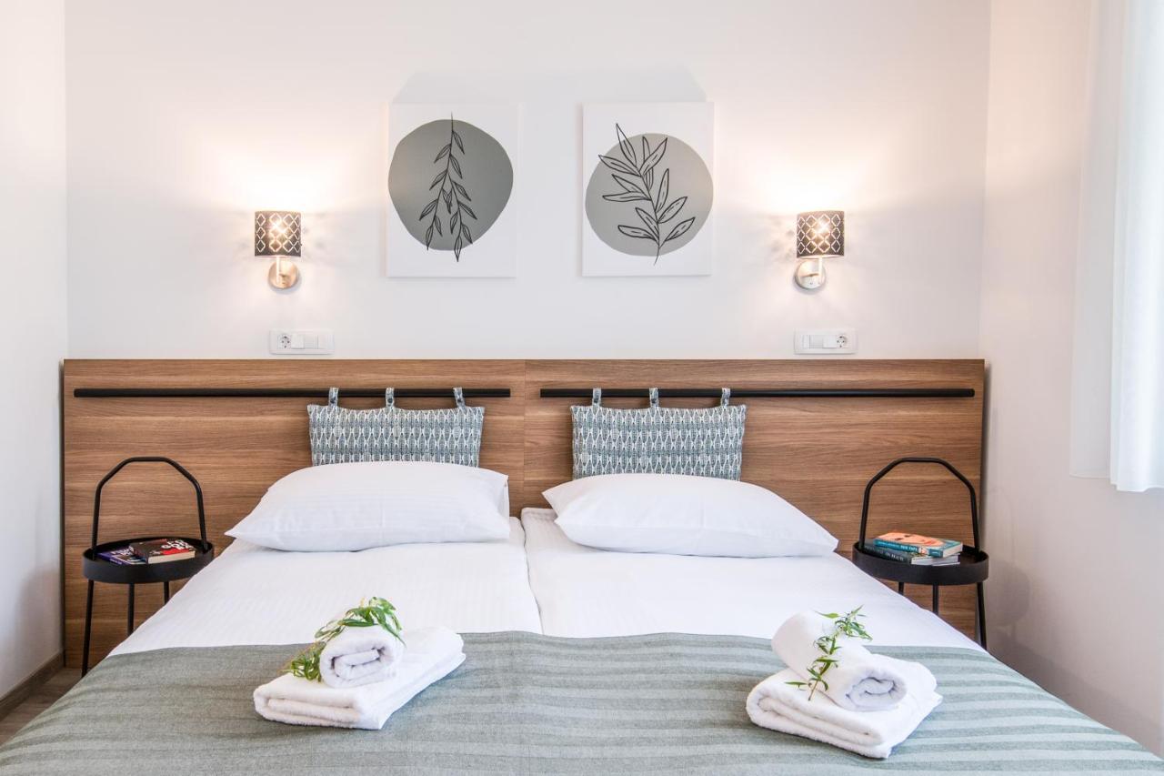 B&B Pod Vrbo 卢布尔雅那 外观 照片