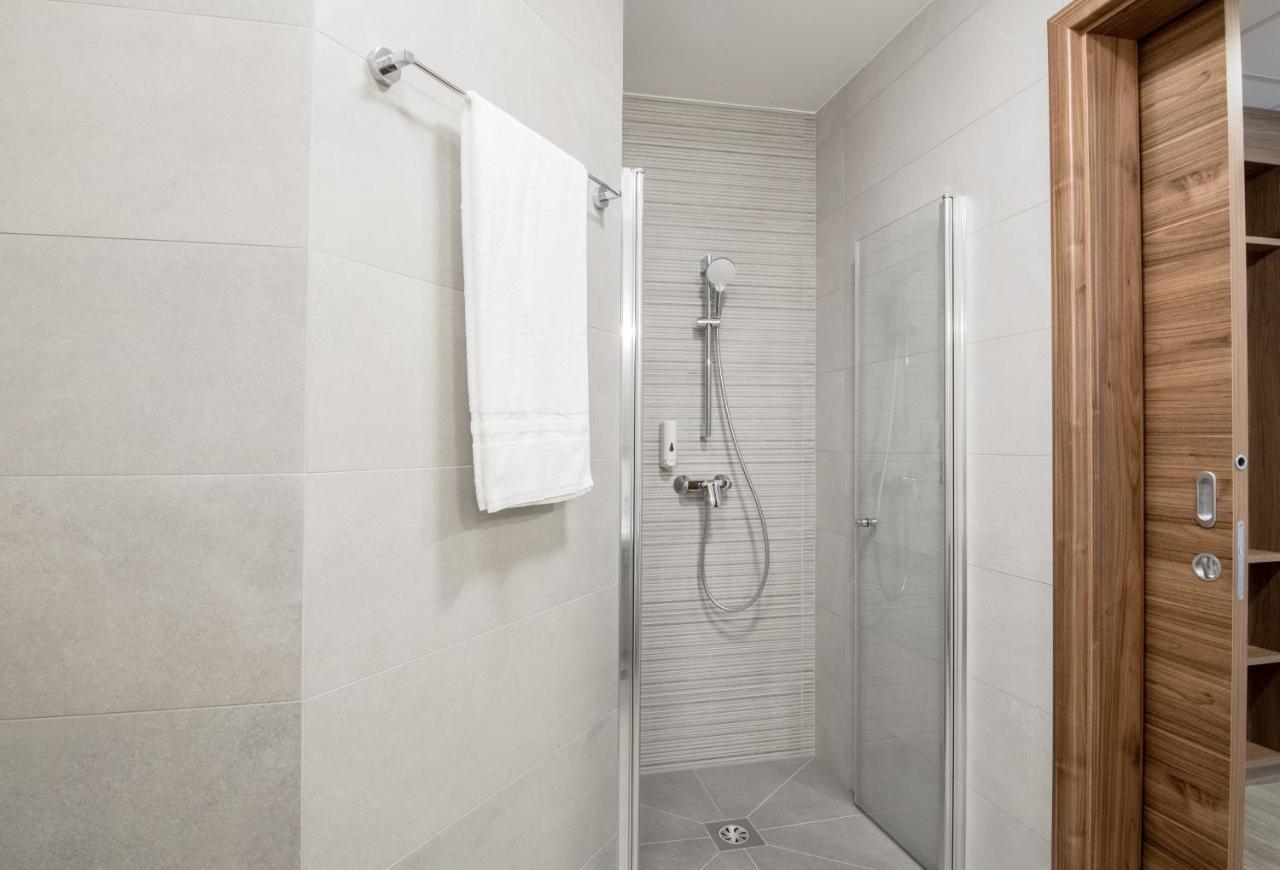 B&B Pod Vrbo 卢布尔雅那 外观 照片