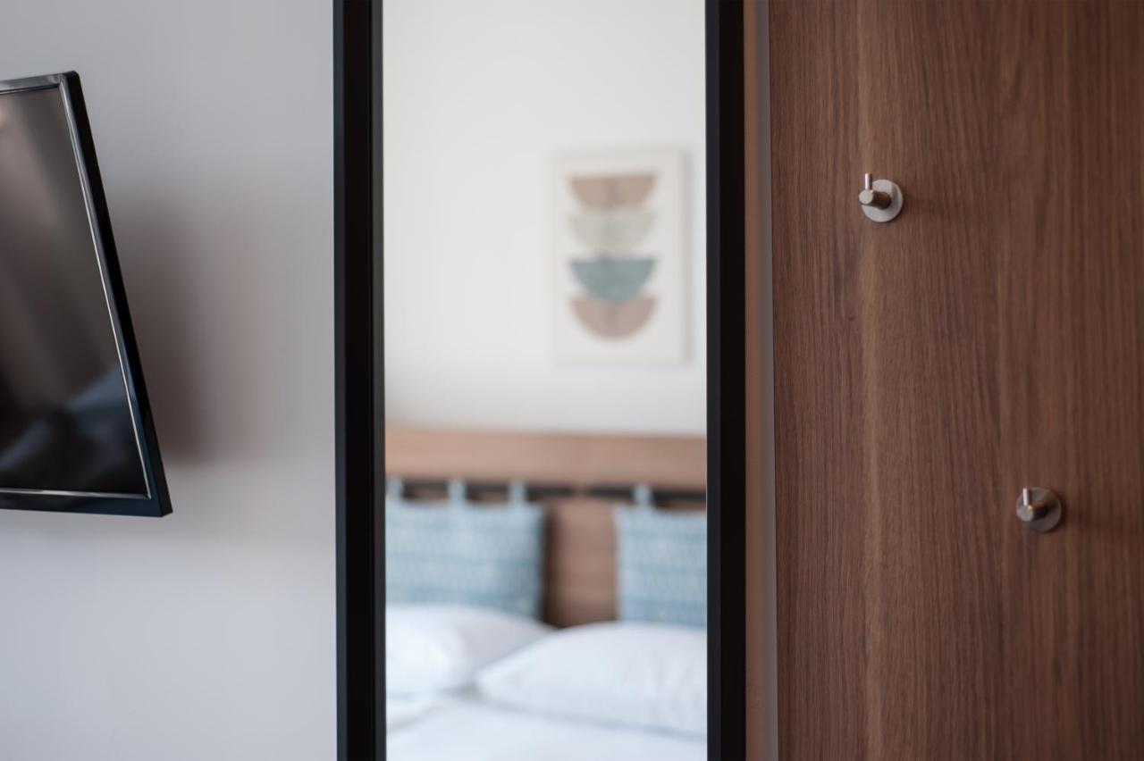 B&B Pod Vrbo 卢布尔雅那 外观 照片