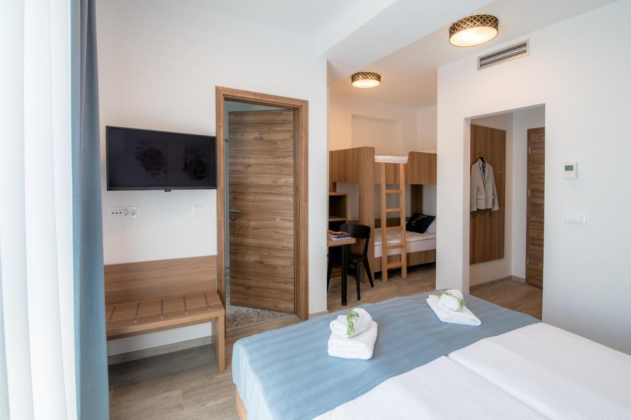 B&B Pod Vrbo 卢布尔雅那 外观 照片