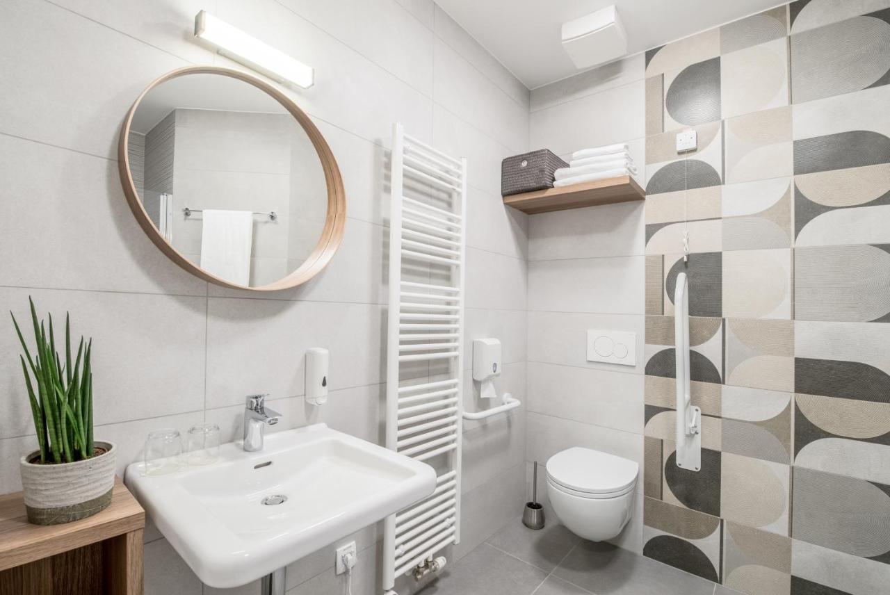 B&B Pod Vrbo 卢布尔雅那 外观 照片