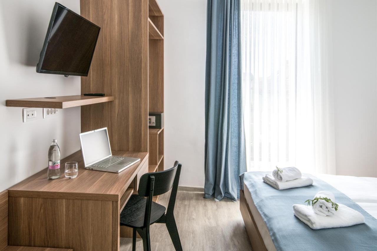 B&B Pod Vrbo 卢布尔雅那 外观 照片