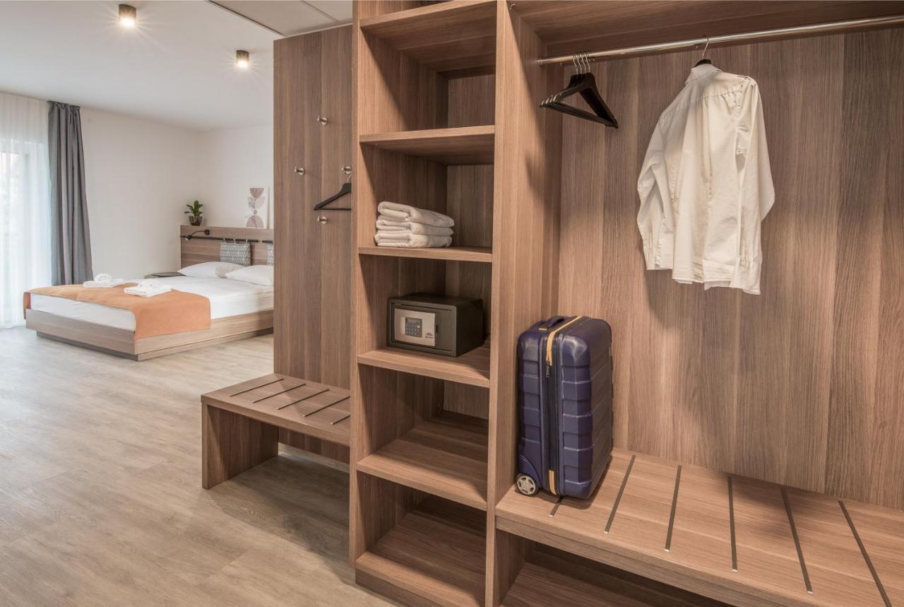 B&B Pod Vrbo 卢布尔雅那 外观 照片