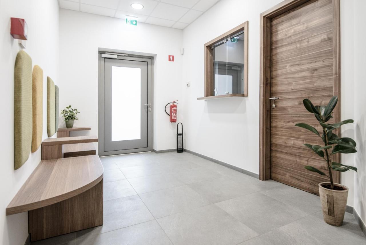 B&B Pod Vrbo 卢布尔雅那 外观 照片