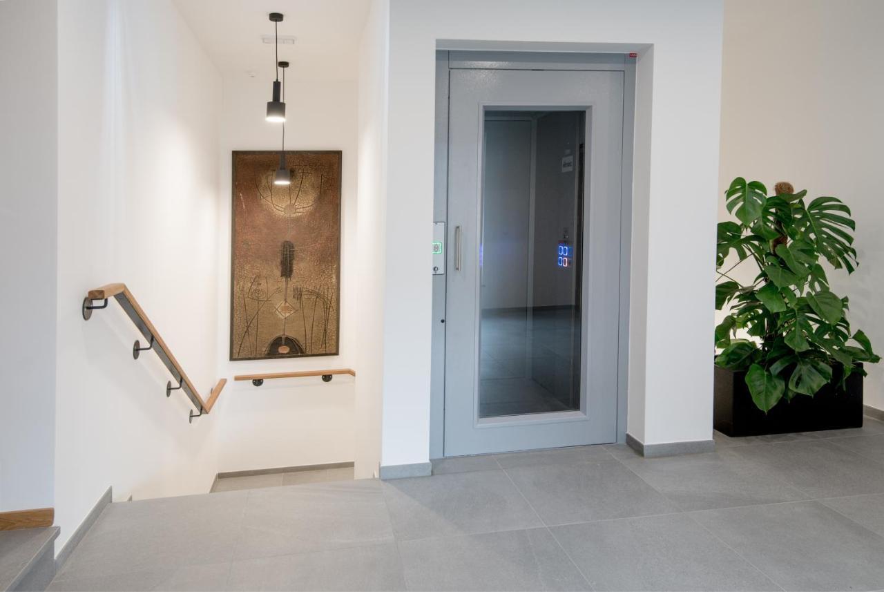 B&B Pod Vrbo 卢布尔雅那 外观 照片