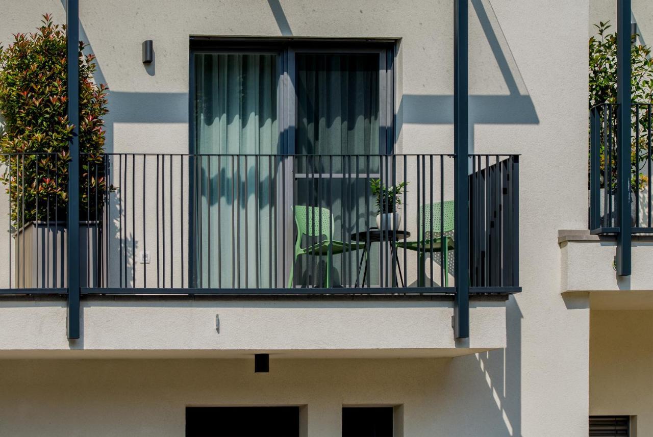 B&B Pod Vrbo 卢布尔雅那 外观 照片