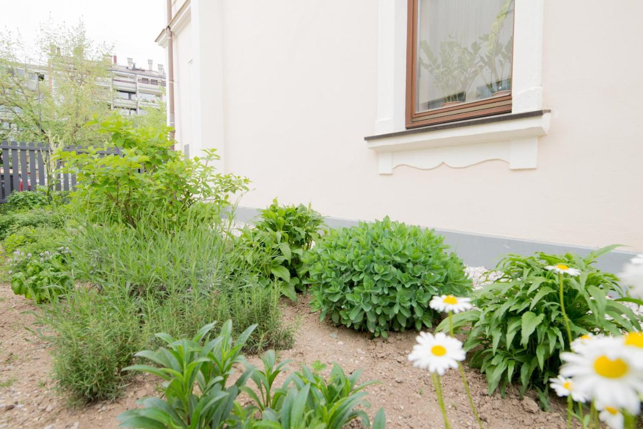 B&B Pod Vrbo 卢布尔雅那 外观 照片