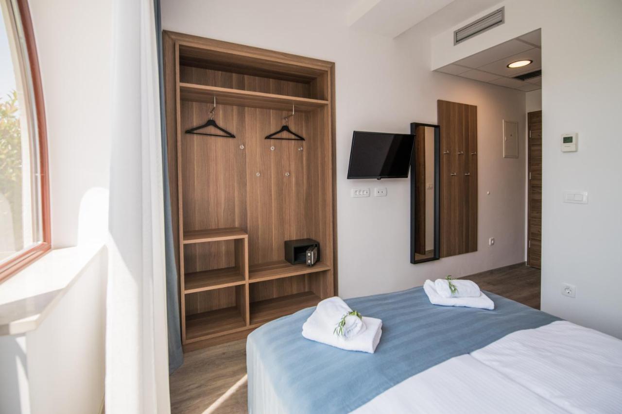 B&B Pod Vrbo 卢布尔雅那 外观 照片